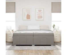 Lovos rėmas Tortora 200 x 200 cm audinys