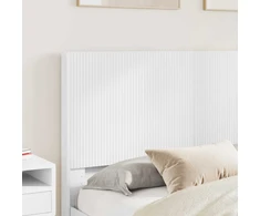 Lova Lovos rėmas su saugojimu ir nugara 3 pcs Apdirbta mediena