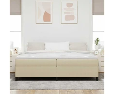 Kiemas lova Pilkai žalia 200 x 200 cm Kordūrinis audinys