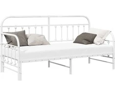Lova Dienos lovos rėmas Balta 80 x 200 cm