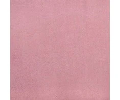 Lova su spyruoklėmis ir čiužiniu, rožinė, 80x220cm, aksomas