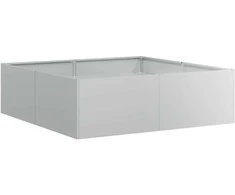 Mexen Lovelis, 100x100x30cm, galvanizuotas plienas