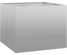 Lovelis, 100x100x80cm, galvanizuotas plienas