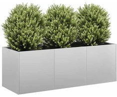 Lovelis, 120x40x40cm, galvanizuotas plienas