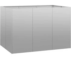 Lovelis, 120x80x80cm, galvanizuotas plienas