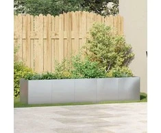 Lovelis, 200x40x40cm, galvanizuotas plienas