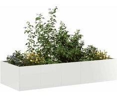 Lovelis, 200x80x40cm, nerūdijantis plienas