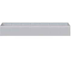 Lovelis, 280x80x40cm, galvanizuotas plienas