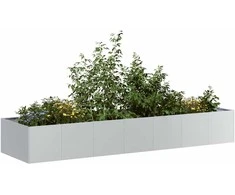 Lovelis, 280x80x40cm, galvanizuotas plienas