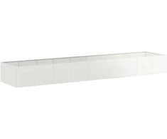 Lovelis, 360x80x40cm, nerūdijantis plienas