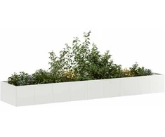 Lovelis, 360x80x40cm, nerūdijantis plienas