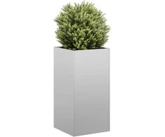 Lovelis, 40x40x80cm, galvanizuotas plienas