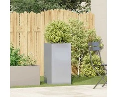 Lovelis, 40x40x80cm, galvanizuotas plienas