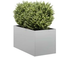 Lovelis, 40x80x40cm, galvanizuotas plienas