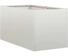 Lovelis, 40x80x40cm, nerūdijantis plienas