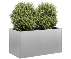 Lovelis, 80x40x40cm, galvanizuotas plienas