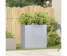 Lovelis, 80x40x80cm, galvanizuotas plienas