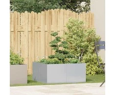 Lovelis, 80x80x40cm, galvanizuotas plienas