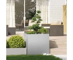 Lovelis, 80x80x80cm, galvanizuotas plienas