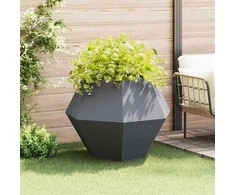 Lovelis Antracitas 100 x 100 x 80 cm Plienas