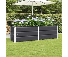 Lovelis Antracitas 160 x 40 x 45 cm Plienas