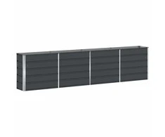 Lovelis Antracitas 320 x 40 x 75 cm Plienas