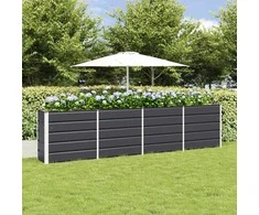 Lovelis Antracitas 320 x 40 x 75 cm Plienas