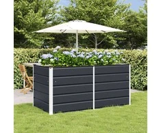Lovelis Antracitas 160 x 80 x 75 cm Plienas