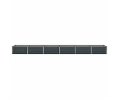 Lovelis Antracito 580 x 100 x 45 cm Galvanizuotas plienas