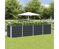 Lovelis Antracitas 320 x 80 x 75 cm Plienas