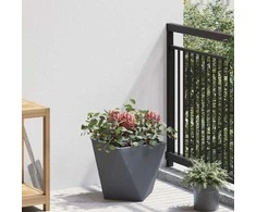Lovelis Antracitas 30 x 30 x 30 cm Plienas