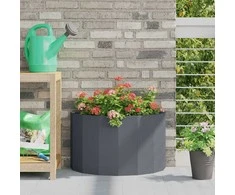 Lovelis Antracitas 60 x 30 x 35 cm Plienas