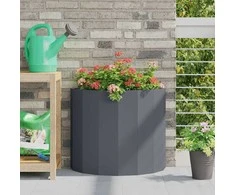 Lovelis Antracitas 60 x 30 x 50 cm Plienas