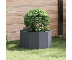 Lovelis Antracitas 60 x 60 x 35 cm Plienas