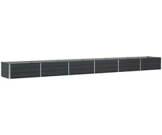 Lovelis Antracitas 600 x 80 x 45 cm Plienas