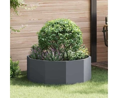 Lovelis Antracitas 90 x 90 x 35 cm Plienas