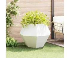 Lovelis Balta 100 x 100 x 80 cm Plienas
