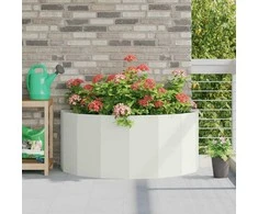 Lovelis Balta 120 x 60 x 50 cm Plienas