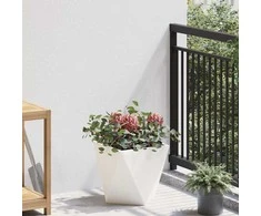 Lovelis Balta 30 x 30 x 30 cm Plienas