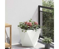 Lovelis Balta 40 x 40 x 40 cm Plienas