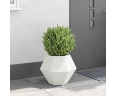 Lovelis Balta 50 x 50 x 40 cm Plienas