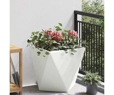 Lovelis Balta 50 x 50 x 50 cm Plienas