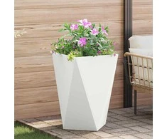 Lovelis Balta 50 x 50 x 75 cm Plienas