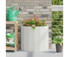 Lovelis Balta 60 x 30 x 50 cm Plienas
