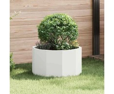 Lovelis Balta 60 x 60 x 35 cm Plienas