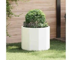 Lovelis Balta 60 x 60 x 50 cm Plienas