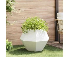 Lovelis Balta 75 x 75 x 60 cm Plienas