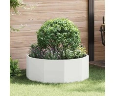 Lovelis Balta 90 x 90 x 35 cm Plienas