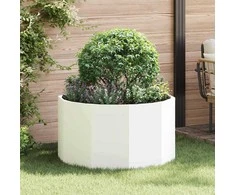 Lovelis Balta 90 x 90 x 50 cm Plienas