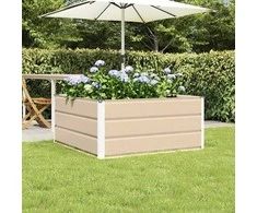 Lovelis Ivory 100 x 100 x 45 cm Plienas